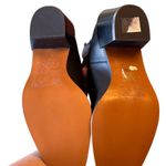 frame denim Frame Le Lexington Black Leather Pointed Toe Chelsea Boots Size 36 NWOB Photo 8