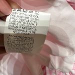 Missguided  Pink Gingham Strapless Bandeau Top Sz M Photo 7