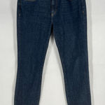 DL1961 Florence Instasculpt Skinny Jeans Womens 30 Blue Cotton Perfect Mid Rise Photo 0