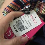 A'Gaci Pant and top two piece set striped never worn Photo 2