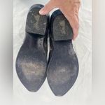Dan Post  star struck distressed‎ leather booties, women’s 10M Photo 8