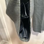 Larry Levine Vintage Signature  Sz: 18 Wool Houndstooth Flat Front Pant. Lined. Photo 8