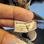 Heartloom Revolve  Brown checker Plaid duster Shrug with Metal Appliqué small Photo 7