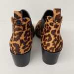 1. State Women’s Leopard Booties IDRUS Size 6.5 Photo 4
