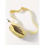 Athleta All About Large Crossbody Belt Bag Citron Yellow Photo 2