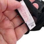 Victoria's Secret Victoria’s Secret Black Beaded Push Up Bra Sz 36B Photo 3