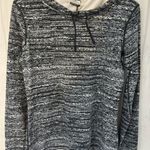 Nike Womens Pro Warm Training Scuba Hood Pull Over Top Size Medium Athle… Photo 1