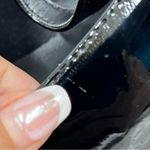 Mary Jane Elegant Black Patent Leather Heels size women’s 11 pumps Photo 8