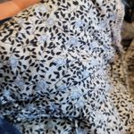 Maeve FOR ANTHROPOLOGIE DEEP BLUE HIGH WAISTED WIDE LEG FLARED JEANS 27 Photo 9