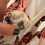 Maaji  Rose Glaring Maxi Dress Pink Floral from Revolve Photo 6