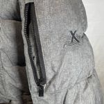 ZeroXposure gray/black two in one snow ski quilted parka jacket size large Photo 4