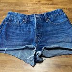 Old Navy  O.G. High Rise Denim Shorts. 8 Photo 0