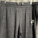 Nike  Charcoal Gray Jogger Pants Photo 1