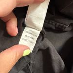 PacSun black overall skirt size medium NWT Photo 5