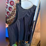 Lululemon In the Open Tank Black size 12 Photo 1