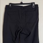 Yogipace Stretch Black Flare leg Yoga Dress Pants size 25 Photo 5