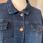 Buffalo David Bitton  Women’s Indigo Blue Jean Jacket XXL Photo 4