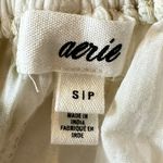 Aerie  Tie Dye Maxi Dress White Size Small Ethereal Goddess Summer Bohemian Beach Photo 12