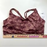 Athleta Solace Printed Bra D-DD+ Riptide NWT Palermo 2X Photo 8