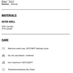 ZARA Ring Trim Satin Effect Long Sleeve Blouse Photo 3