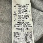 Diesel T Shirt short cap like sleeves graphic on front round neckline Photo 4