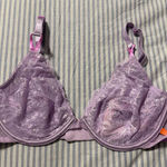 Victoria's Secret Victoria Secret Sexy Tee Unlined Lace Demi Bra Photo 0