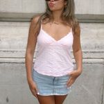 PacSun  Skirt Denim Mini Blue Photo 0