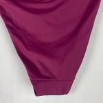 ANDIE NWT  Swim The Caicos Bottom Bikini Bottom Flat Plum Size Medium M NEW Photo 11