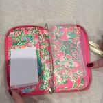 Lilly Pulitzer Lily Pulitzer Tiki Palm wristlet pink Photo 3