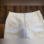 Charter Club  Cream Cargo Pants Photo 3