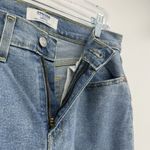 Denizen from Levi's Light Wash 90s Loose Straight Jeans Size 6 Blue Photo 4