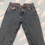 ZARA blue denim jeans Photo 0