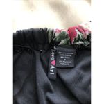 Love...Ady Love Ary Floral Jumpsuit Romper Floral Size Small Off Shoulder Preppy Pullover Photo 6