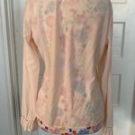 Gili Beige Elaborate Pirate Blouse Photo 3