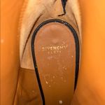 Givenchy Black and White Lace-Up Women's Shoes Photo 5