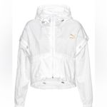 Puma  Womens Retro Windrunner Size Small D28 Photo 3