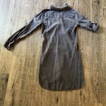Cloth & Stone  Jeans Dress Small Chambray Photo 2