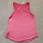American Eagle  Favorite Tank Top Casual Shirt Coral Tie Dye Style Small Soft EUC Photo 4