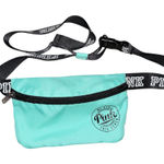 PINK - Victoria's Secret Victoria Secret Fanny Pack Mint Green Photo 0