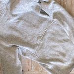 Lululemon 🍁 Fleece and Thank You Hooded Knit Quarter Zip Pullover🍁NWOT ~6 Photo 6
