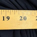 XScape X by  Blue Beaded Collar Formal Mini Dress Women 16 Babydoll Cold Shoulder Photo 7