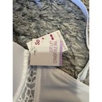 SO NWT  Soft-lift Convertible Bra White 36D Juniors Womens Photo 2