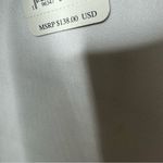 Free People  Claude Mockneck Mini Knit Dress Brandy Wine NWT in Medium Photo 4