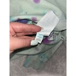 Nike  Sportswear‎ Essential Fleece Crew Tie sides Green Purple size small Photo 5