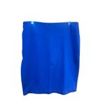 Philosophy  Marine Blue  Skirt Sz 14 NWT Photo 1