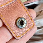 Anya Hindmarch Pink Leather Tassel Shoulder Bag Photo 3