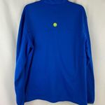 Marmot Radius Stretch Full Zip Fleece Jacket in Ocean Blue Men’s Size Large Photo 8