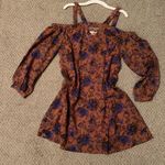 Entro Open Shoulder Dress Photo 0