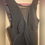 Bardot  black mesh dress M Photo 4