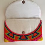 Anthropologie Beaded Clutch Photo 1